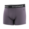 Smartwool caleçon boxeur en laine mérinos pour hommes - Chiné violet tempête