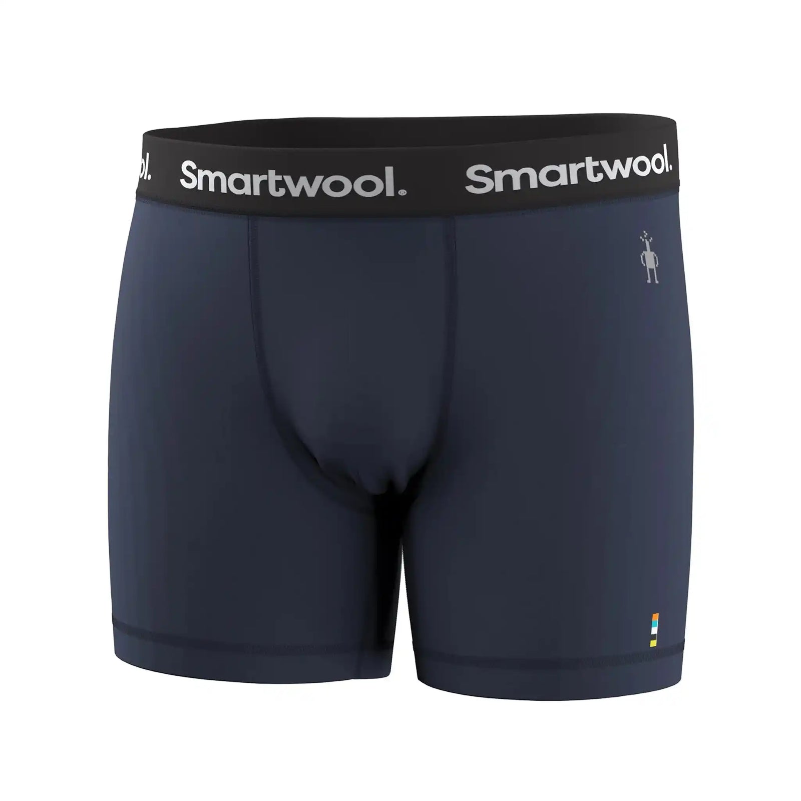 Smartwool caleçon boxeur Merino de tous les jours pour homme - Marine foncé