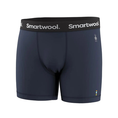 Smartwool caleçon boxeur Merino de tous les jours pour homme - Marine foncé