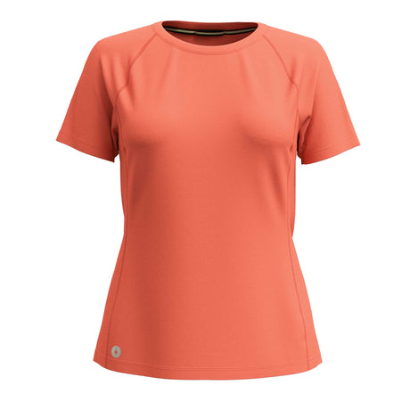 Smartwool Merino Sport 120 T-shirt à manches courtes femme - Barrière de corail