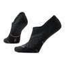 Smartwool chaussette discrète de course à pied pour femme - Noir