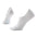 Smartwool chaussette discrète de course à pied pour femme - Blanc