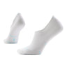 Smartwool chaussette discrète de course à pied pour femme - Blanc