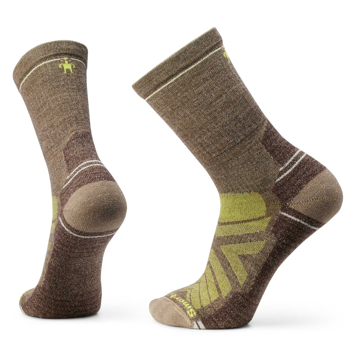 Smartwool Performance Hike Light Cushion chaussettes homme - olive militaire fossile