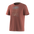 Smartwool T-shirt imprimé Winding Trail Active pour homme - Terre de Sienne calcinée