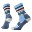Smartwool chaussette de tous les jours ReGarita - Bleu Serein