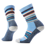 Smartwool chaussette de tous les jours ReGarita - Bleu Serein