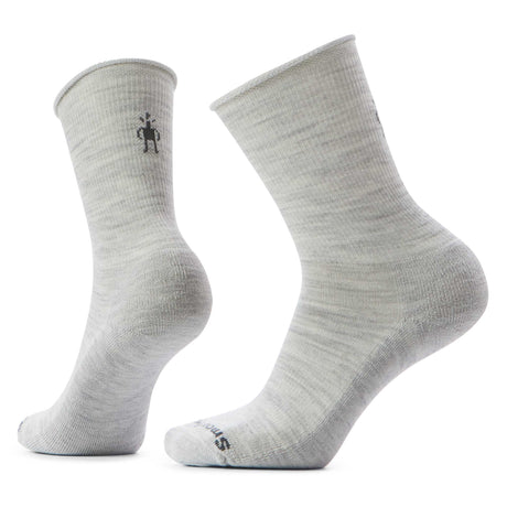 Smartwool chaussette de tous les jours Roll Top unisexe - Gris cendré