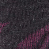 Smartwool Run Compression OTC chaussettes longues pour femme details textile- noir