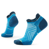 Smartwool Run Zero Cushion chaussettes basses de course femme - abysse