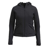 Smartwool manteau à capuchon Smartloft pour femme - Noir