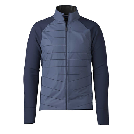 Smartwool manteau hybride Smartloft pour homme - Bleu nuit tombante