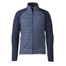 Smartwool manteau hybride Smartloft pour homme - Bleu nuit tombante