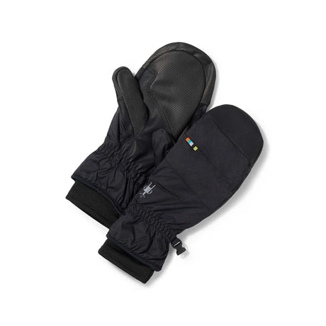 Mitaines Smartwool Smartloft pour femme et homme - Noir