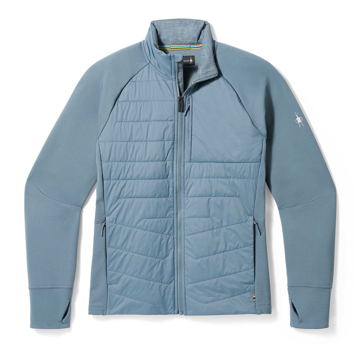 Smartwool blouson Smartloft pour homme - étain