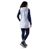 Smartwool Smartloft jupe à enfiler pour femme - Bleu Nuit Tombante Glaciale