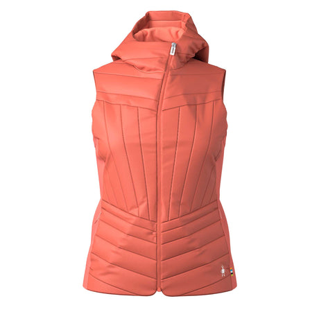Smartwool veste Smartloft pour femme - Récif de corail