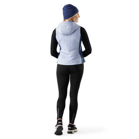 Smartwool veste Smartloft pour femme - Bleu Nuit Tombante Glaciale