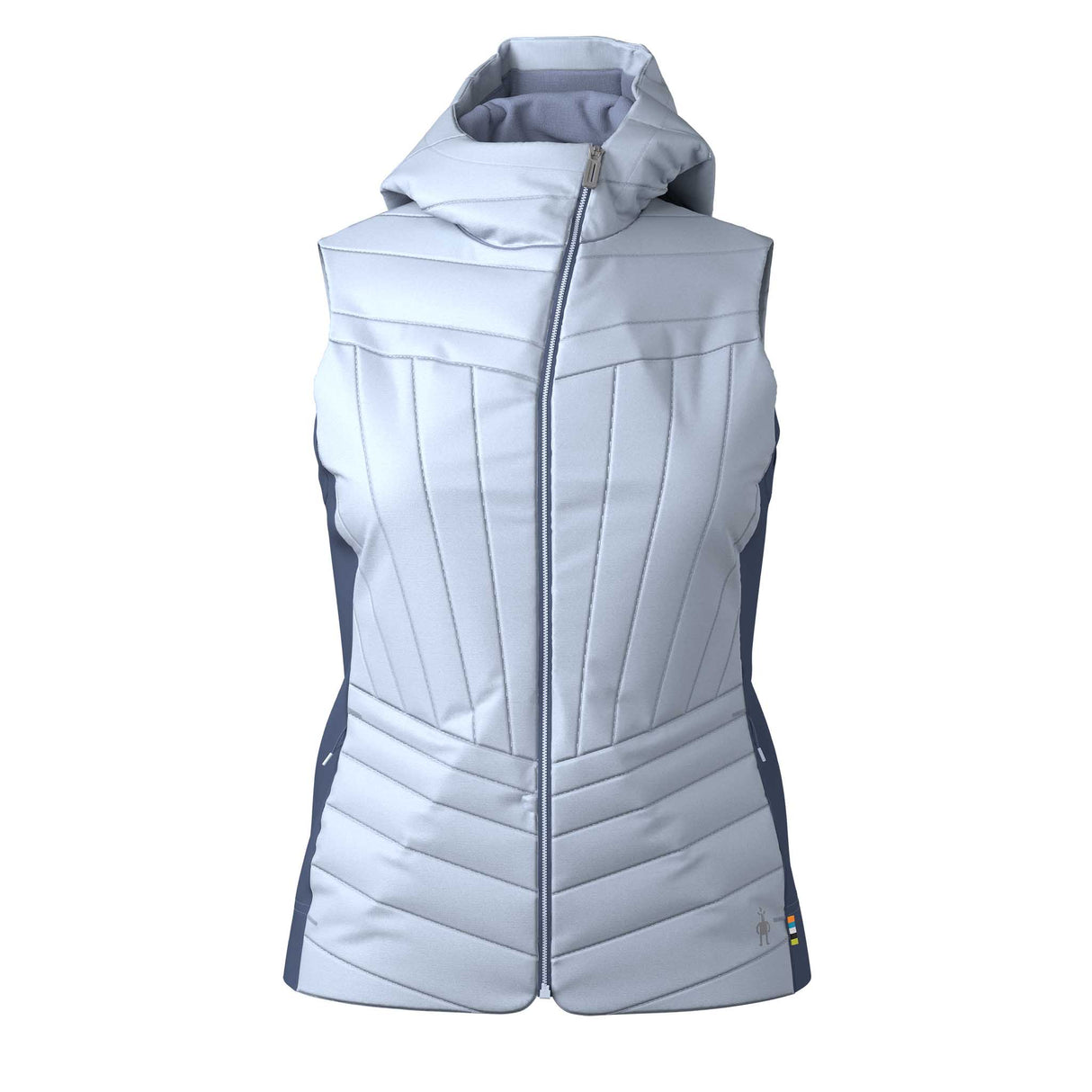 Smartwool veste Smartloft pour femme - Bleu Nuit Tombante Glaciale