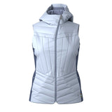 Smartwool veste Smartloft pour femme - Bleu Nuit Tombante Glaciale