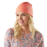 Smartwool Merino Thermal Reversible Cuffed Beanie tuque unisexe - Récif de corail