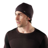 Smartwool Merino Thermal Reversible Cuffed Beanie tuque unisexe - Vison Chiné