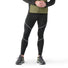 Smartwool legging Active Fleece en molleton pour homme - noir - face