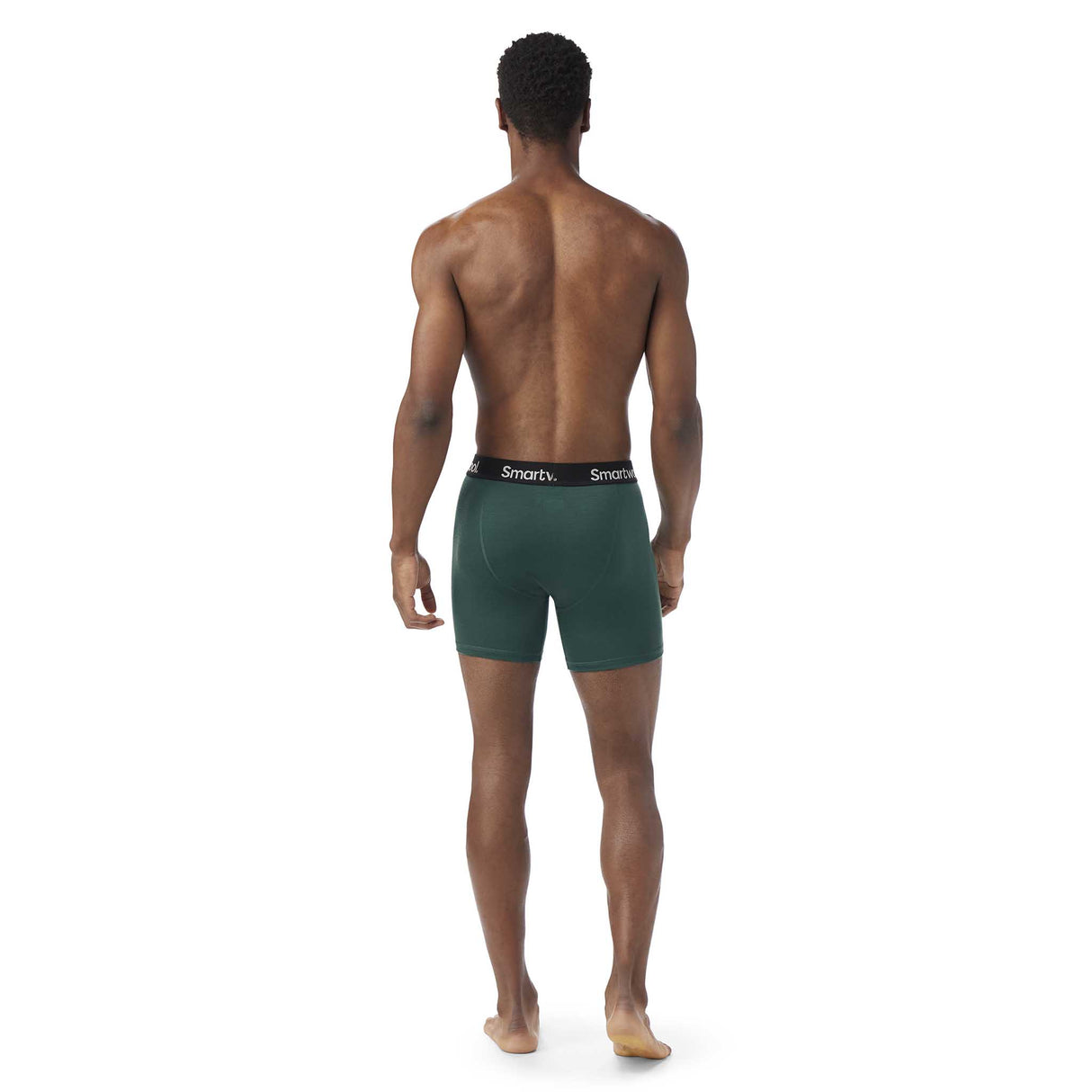 Smartwool caleçon boxeur Merino de tous les jours homme - Sempervirent