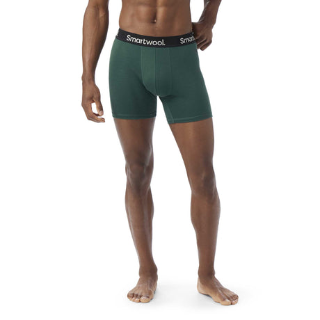 Smartwool caleçon boxeur Merino de tous les jours homme - Sempervirent