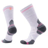 Smartwool chaussettes de randonnée Hike Targeted Cushion Crew femme - Mauve Eclipse