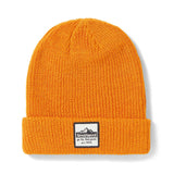 Tuque de style beanie à écusson Smartwool unisexe - marmelade