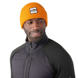 Tuque de style beanie à écusson Smartwool unisexe live- marmelade