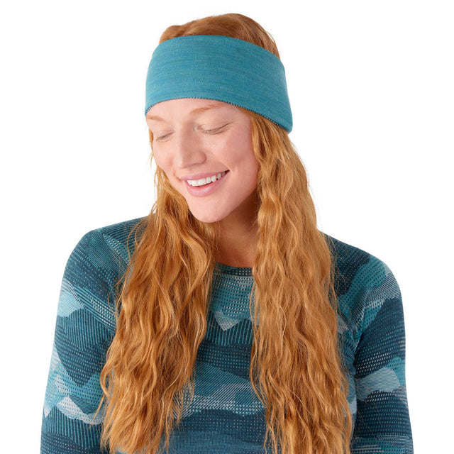 Smartwool Bandeau Smartwool Merino 250 réversible pour homme et femme