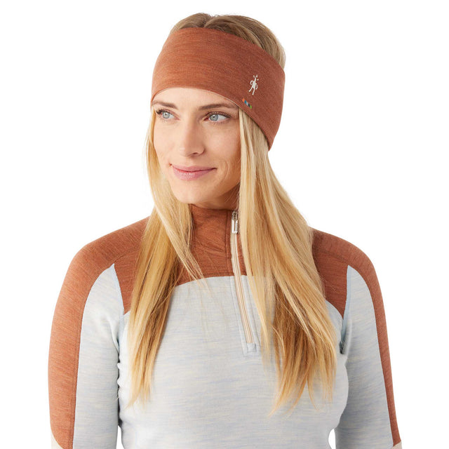 Smartwool Bandeau Smartwool Merino 250 réversible pour homme et femme