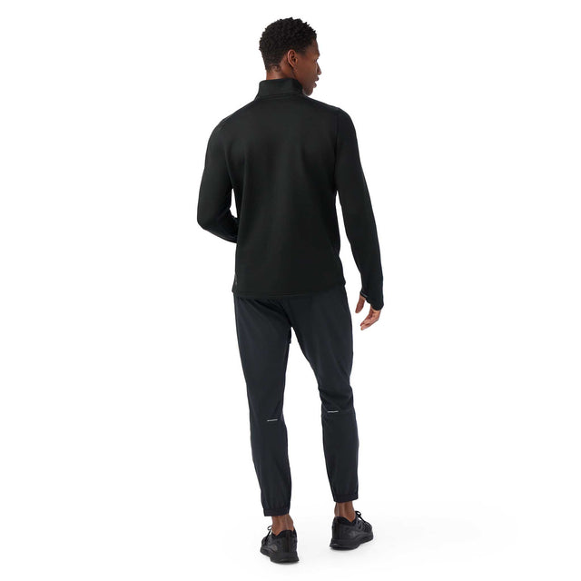 Smartwool Smartwool Haut coupe-vent Active Fleece à demi-zip pour homme