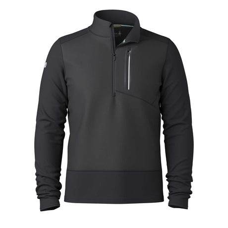 Smartwool Smartwool Haut coupe-vent Active Fleece à demi-zip pour homme