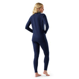 Smartwool Smartwool Haut de base à demi-zip Classic Thermal Merino pour femme