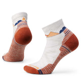 Smartwool Smartwool Hike Light Cushion socquettes imprimées femme