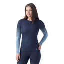 Smartwool Smartwool Intraknit Merino 200 chandail de base à motif femme