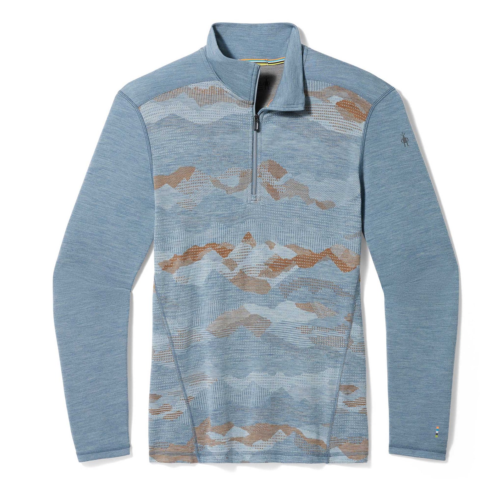 Smartwool Smartwool Merino 250 Baselayer 1/4 Zip couche de base pour homme