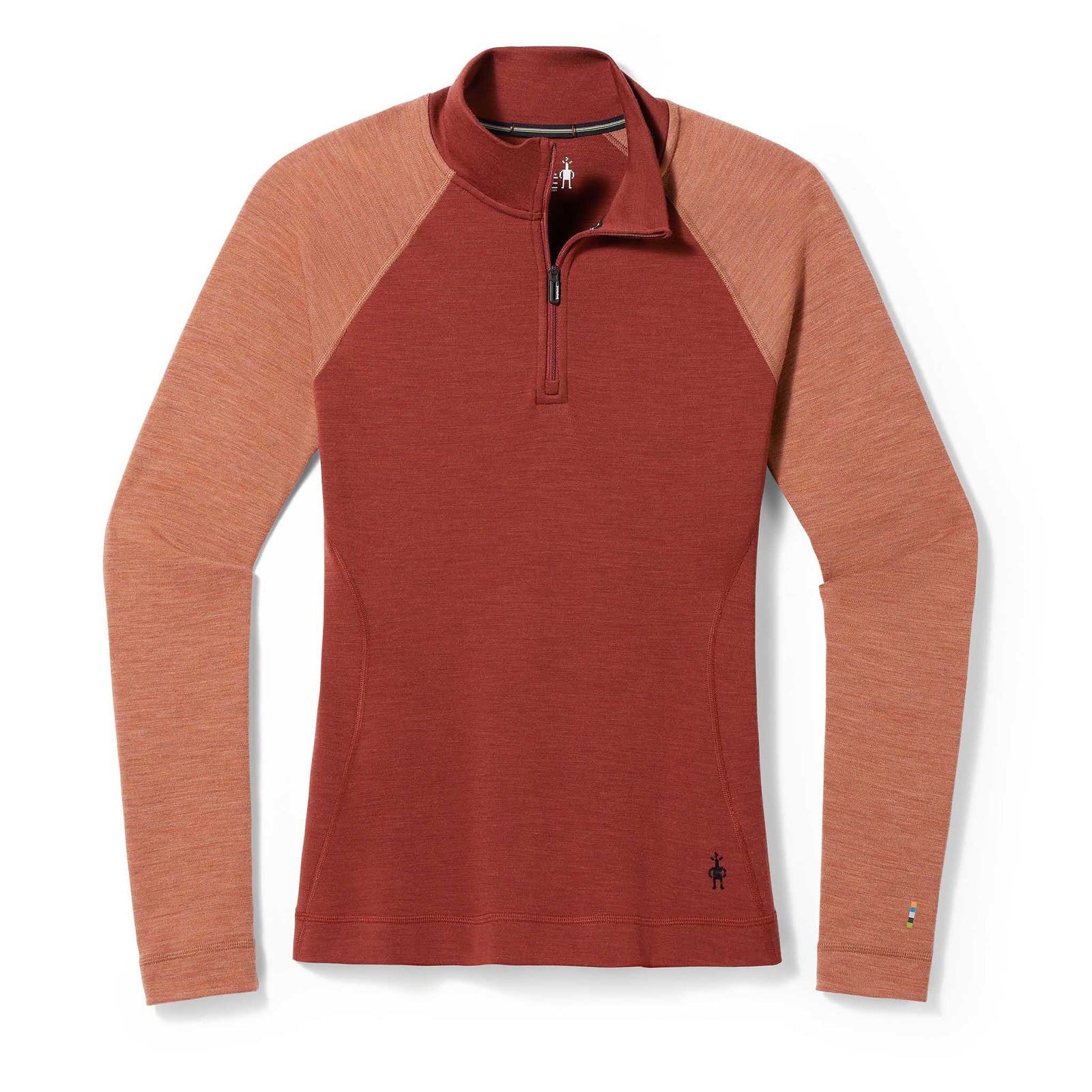 Smartwool Smartwool Merino 250 chandail de base 1/4 zip femme