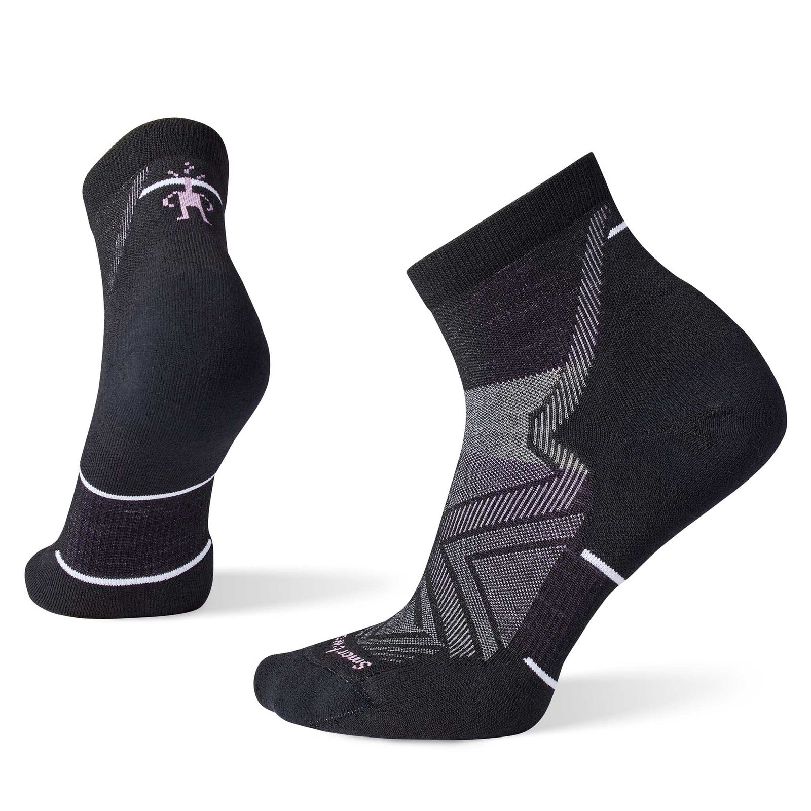 Smartwool Smartwool Run Targeted Cushion socquettes de course à pied femme
