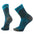 Smartwool Smartwool Run Zero Cushion mi-chaussettes de course à motif homme