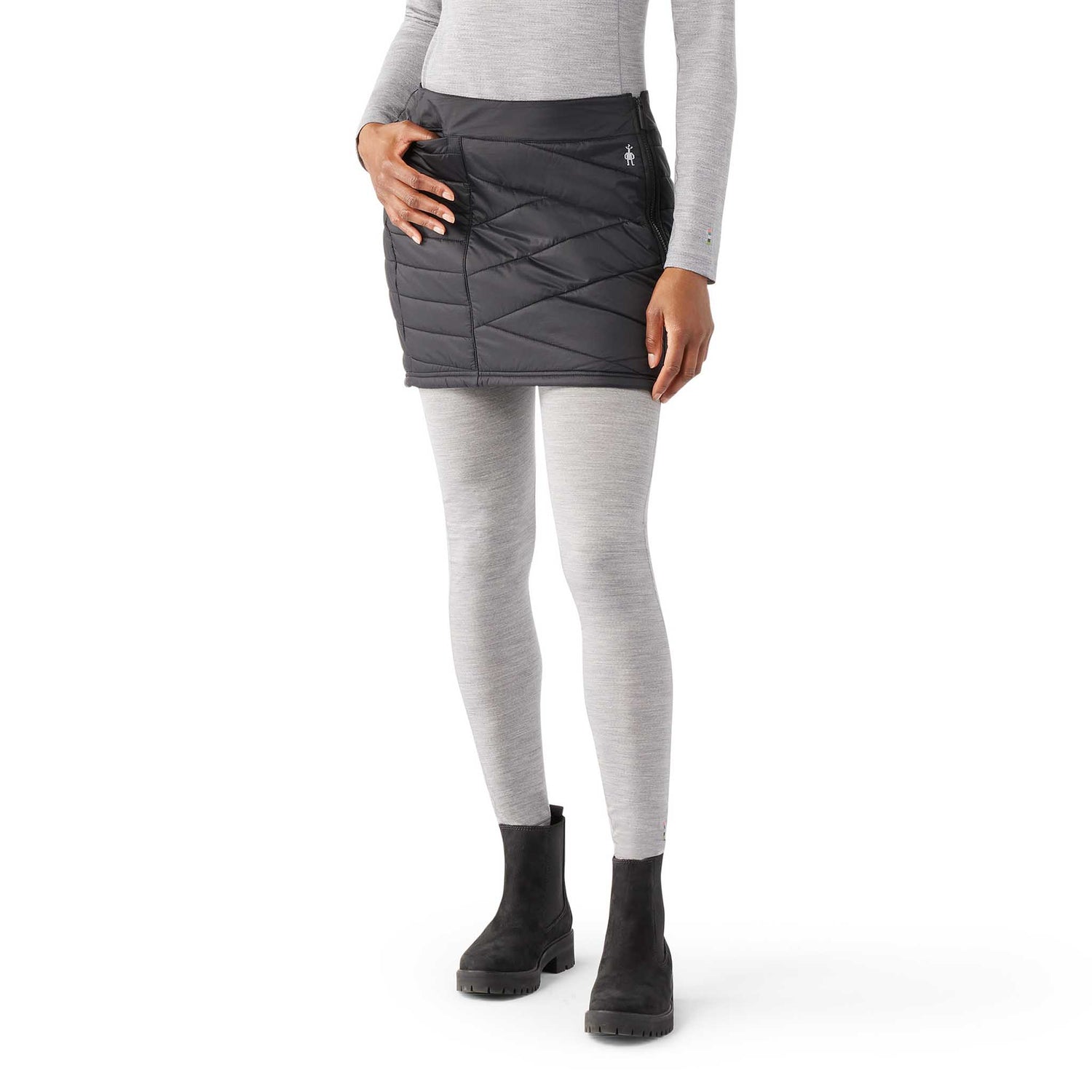 Smartwool Smartwool Smartloft jupe avec zip pour femme