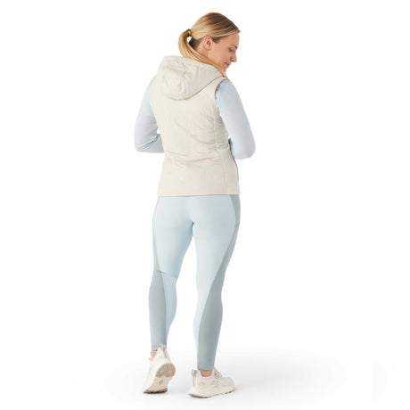 Smartwool Smartwool Smartloft veste à capuchon sans manches pour femme