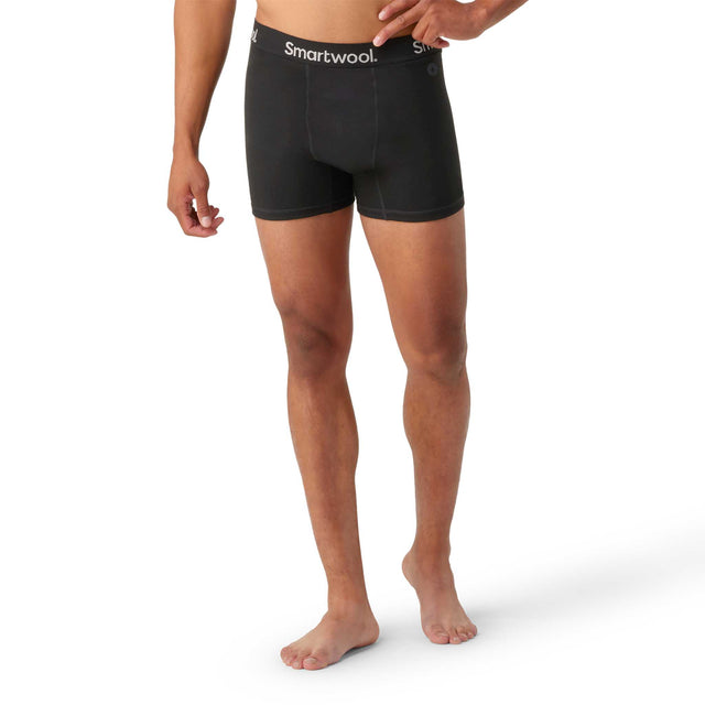Smartwool Smartwool caleçon boxeur en laine mérinos pour hommes