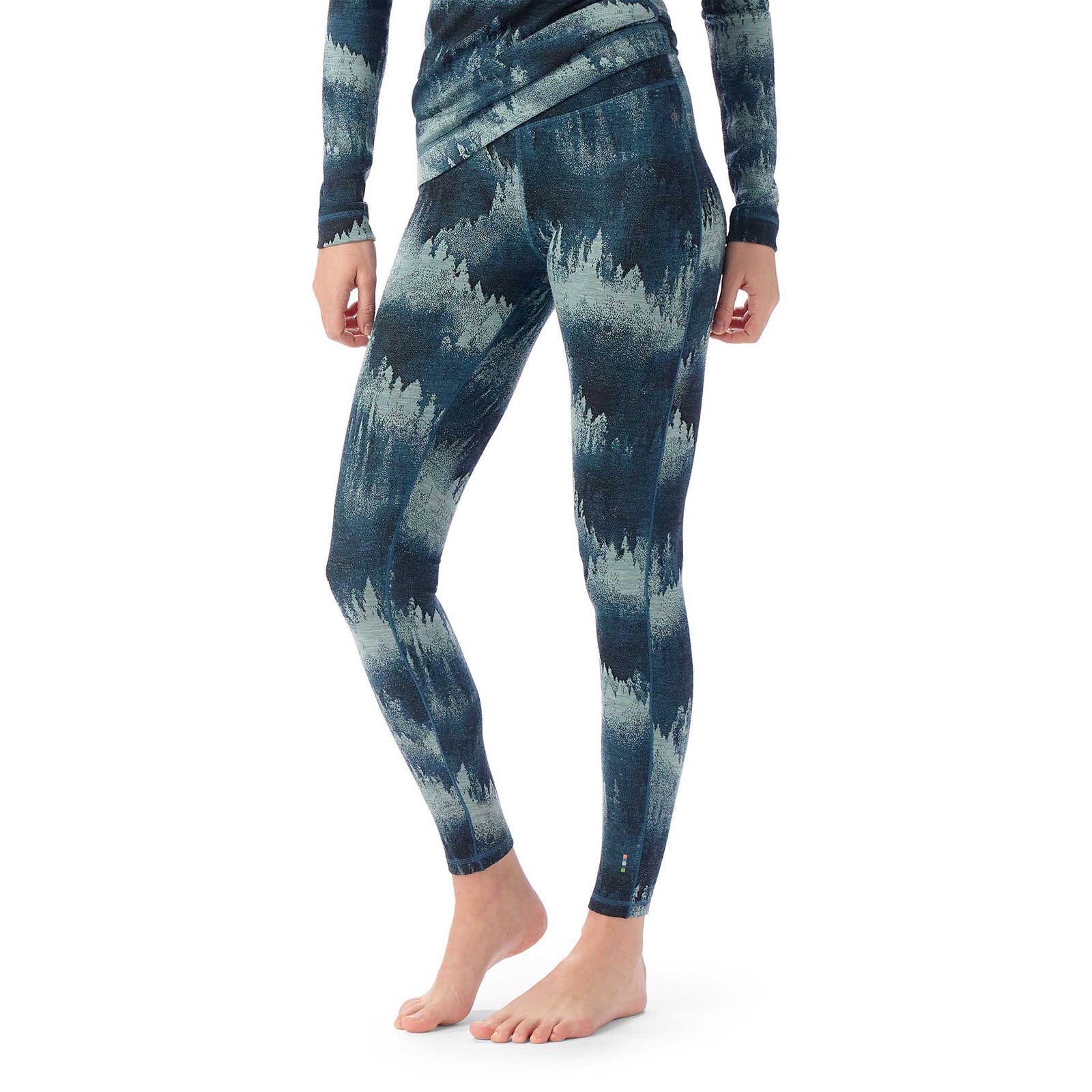 Smartwool Smartwool caleçon long Classic Thermal Merino pour femme