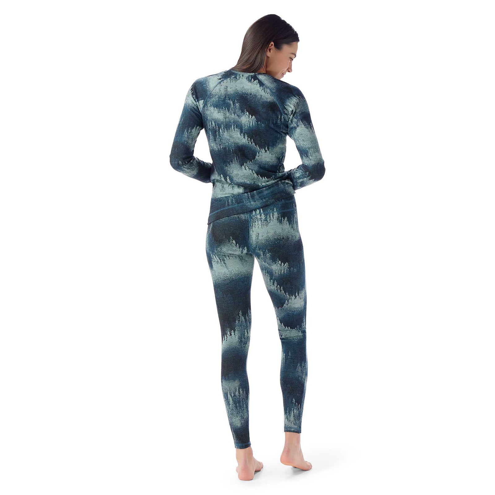 Smartwool Smartwool caleçon long Classic Thermal Merino pour femme