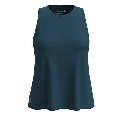 Smartwool Smartwool camisole Active Ultralite à encolure près du cou pour femme