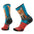 Smartwool Smartwool chaussette de randonnée imprimée Geo Fox pour femme